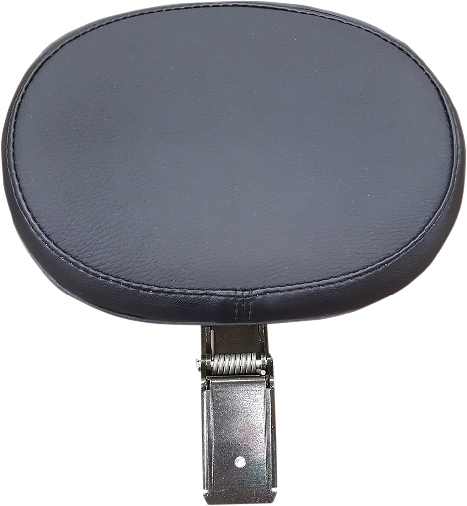 Danny Gray Bigseat™ Backreset - Black - Plain - Large 1092 - Main Product View