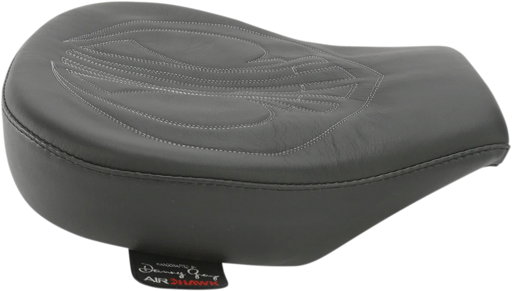 Danny Gray Bigseat Pillion - FL '08-'23 1044DAIR - Detail View