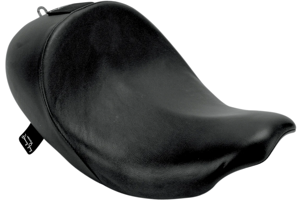 Danny Gray Bigseat - Smooth - Backrest Receptacle - FL '08-'23 21-418 - Main Product View