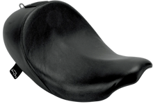 Load image into Gallery viewer, Danny Gray Bigseat - Smooth - Backrest Receptacle - FL '08-'23 21-418 - Main Product View