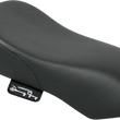Load image into Gallery viewer, Danny Gray Buttcrack Pillion Seat - FXSB '13-'17 1135 - Side View