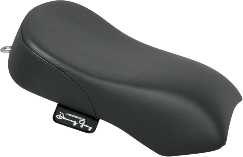 Danny Gray Buttcrack Pillion Seat - FXSB '13-'17 1135 - Side View