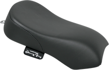 Load image into Gallery viewer, Danny Gray Buttcrack Pillion Seat - FXSB '13-'17 1135 - Side View