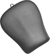Load image into Gallery viewer, Danny Gray Buttcrack Pillion Seat - Smooth - Black - FLT '97-'23 1128 - Main Product View