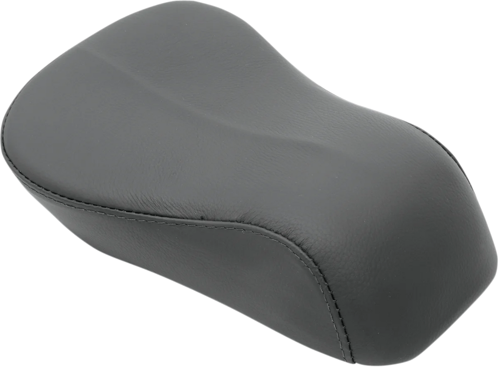 Danny Gray Buttcrack Pillion Seat - Smooth - FLS/FXS '11-'17 21-303PPAD - Main Product View