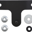 Load image into Gallery viewer, Danny Gray Buttcrack™ Solo Seat - Black - FLHR '97-'07 20-403 - Side View