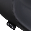 Load image into Gallery viewer, Danny Gray Buttcrack™ Solo Seat - Black - FLHR '97-'07 20-403 - Back View