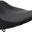 Load image into Gallery viewer, Danny Gray Buttcrack™ Solo Seat - Black - FLST '84-'99 19-303A - Main Product View