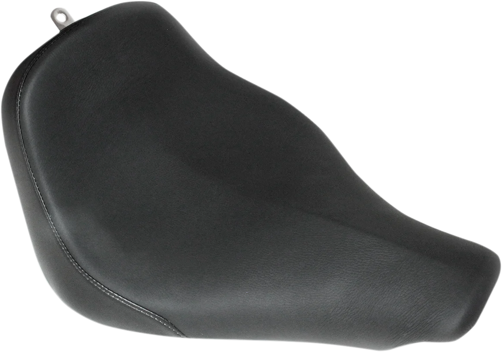Danny Gray Buttcrack™ Solo Seat - Black - FXSB '13-'17 24-703 - Main Product View