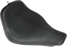 Load image into Gallery viewer, Danny Gray Buttcrack™ Solo Seat - Black - FXSB '13-'17 24-703 - Main Product View