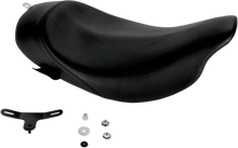 Load image into Gallery viewer, Danny Gray Buttcrack™ Solo Seat - Black - FXSB '13-'17 24-703 - Side View