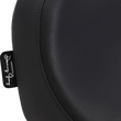Load image into Gallery viewer, Danny Gray Buttcrack™ Solo Seat - Black - FXS/FLS '11-'17 21-303 - Side View
