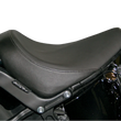Load image into Gallery viewer, Danny Gray Buttcrack™ Solo Seat - Black - FXS/FLS '11-'17 21-303 - Back View