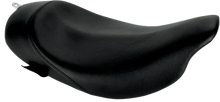 Load image into Gallery viewer, Danny Gray Buttcrack™ Solo Seat - Black - Smooth - FL '08-'23 21-403 - Main Product View