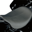 Load image into Gallery viewer, Danny Gray Buttcrack™ Solo Seat - Black - Smooth - FL '08-'23 21-403 - Back View