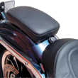Load image into Gallery viewer, Danny Gray Detachable Pillion Pad - Black - Wide 501 - Additional View 5