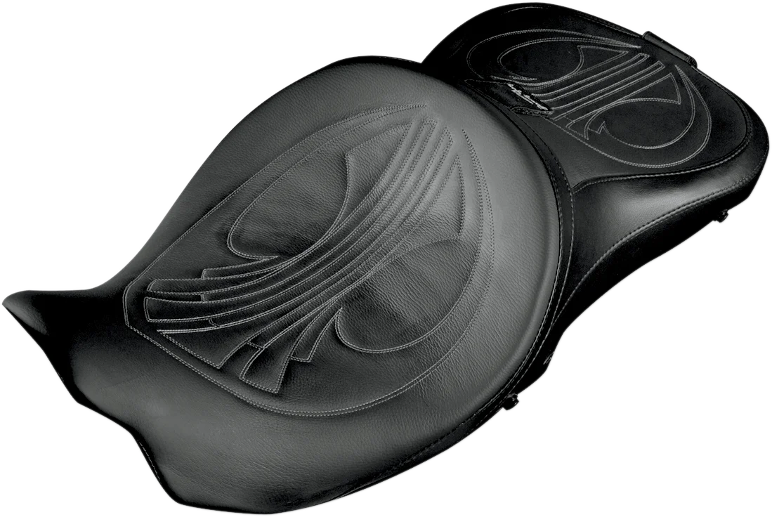 Danny Gray Longhaul 2Up Seat - Air