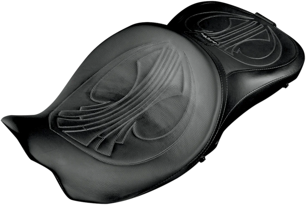 Danny Gray Longhaul 2Up Seat - Air