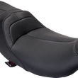Load image into Gallery viewer, Danny Gray LowIST Seat - Black - Leather - FL '08-'23 FA-DGE-0290 - Main Product View