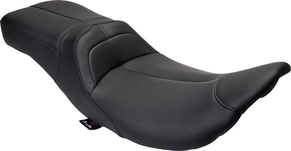 Danny Gray LowIST Seat - Black - Leather - FL '08-'23 FA-DGE-0290 - Main Product View