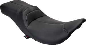Danny Gray LowIST Seat - Black - Leather - FL '08-'23 FA-DGE-0290 - Main Product View
