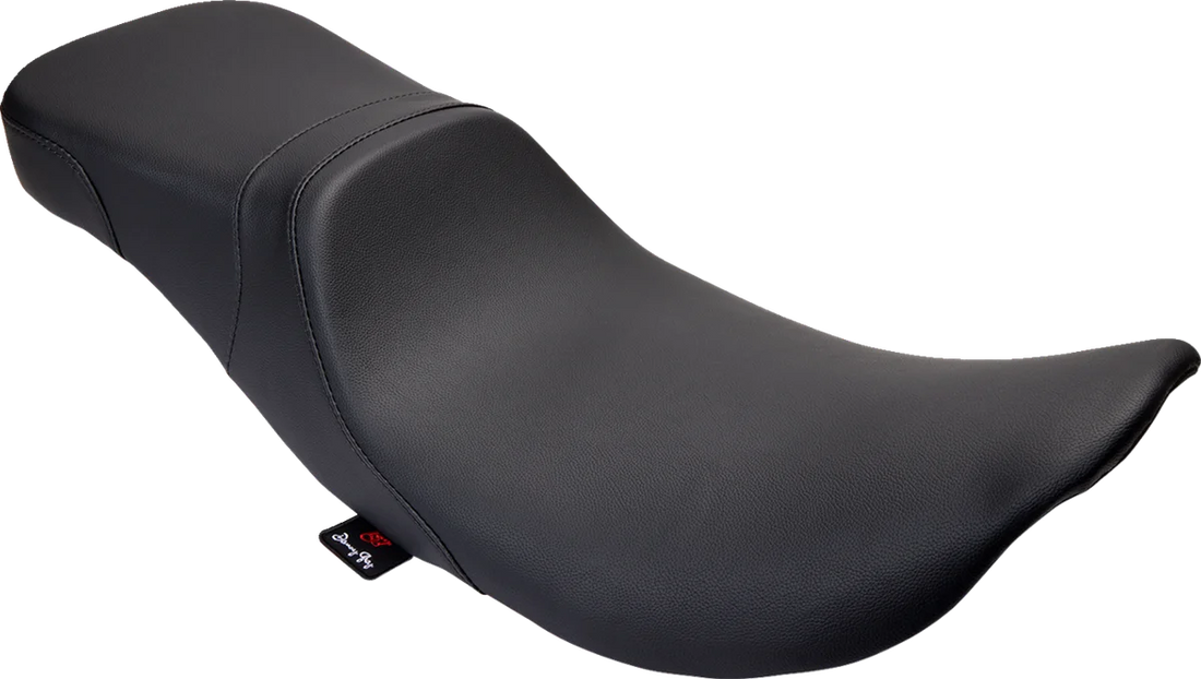 Danny Gray LowIST Seat - Black - Leather - FL '08-'23 FA-DGE-0290 - Additional View 5