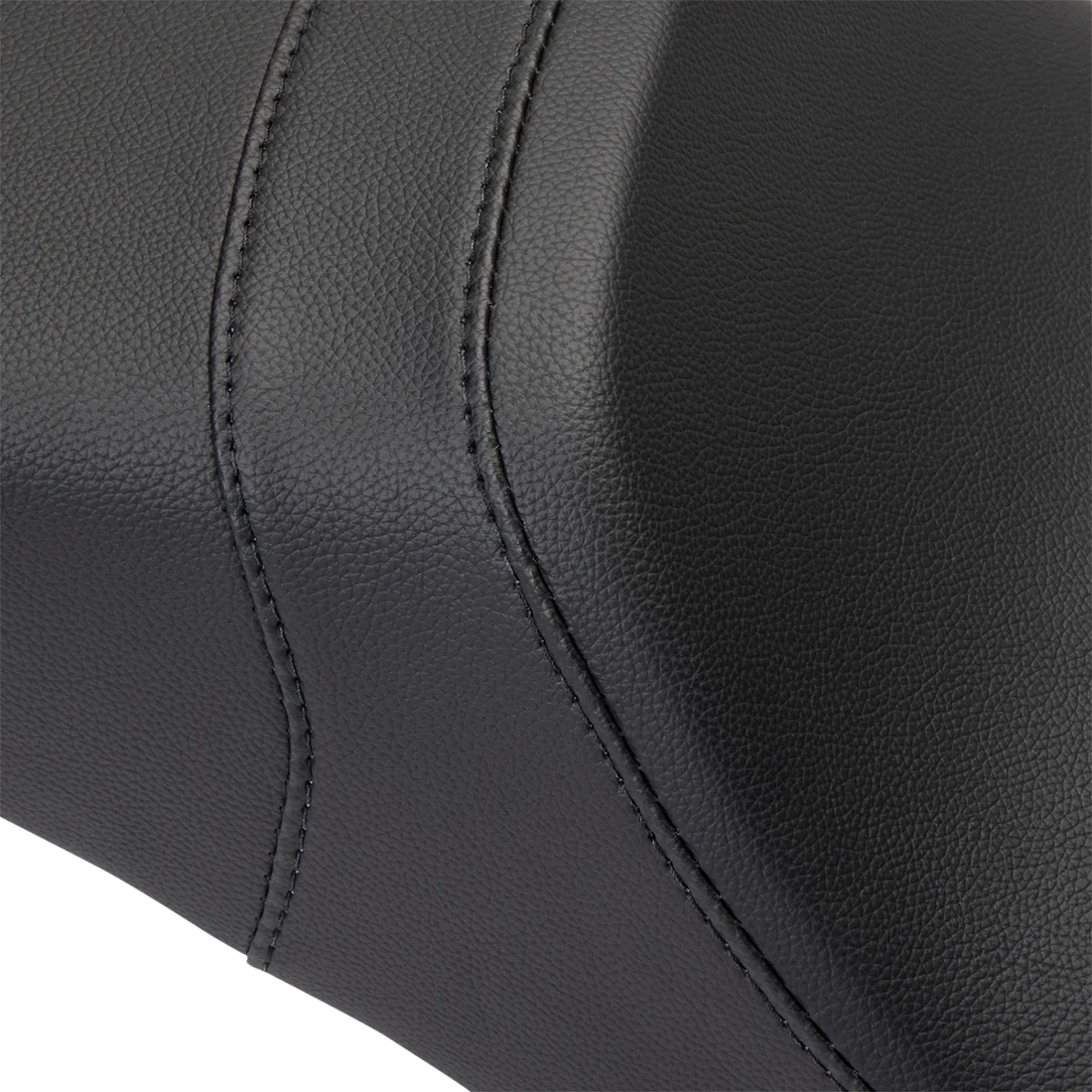Danny Gray LowIST Seat - Black - Vinyl - FL '08-'23 FA-DGE-0285 - Side View