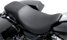 Load image into Gallery viewer, Danny Gray LowIST Seat - Black - Vinyl - FL '08-'23 FA-DGE-0285 - Back View