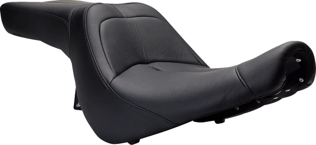 Danny Gray LowIST Seat - Vinyl - Leather - FL/FX '07-'17 FA-DGE-0292 - Main Product View
