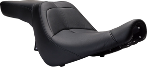 Danny Gray LowIST Seat - Vinyl - Leather - FL/FX '07-'17 FA-DGE-0292 - Main Product View