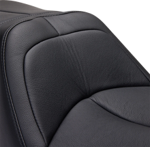 Load image into Gallery viewer, Danny Gray LowIST Seat - Vinyl - Leather - FL/FX &#39;07-&#39;17 FA-DGE-0292 - Side View