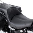 Load image into Gallery viewer, Danny Gray LowIST Seat - Vinyl - Leather - FL/FX '07-'17 FA-DGE-0292 - Back View