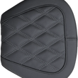 Load image into Gallery viewer, Danny Gray Pillion Pad - Diamond - Air Cell - FL '08-'23 1044DIAAIR - Main Product View