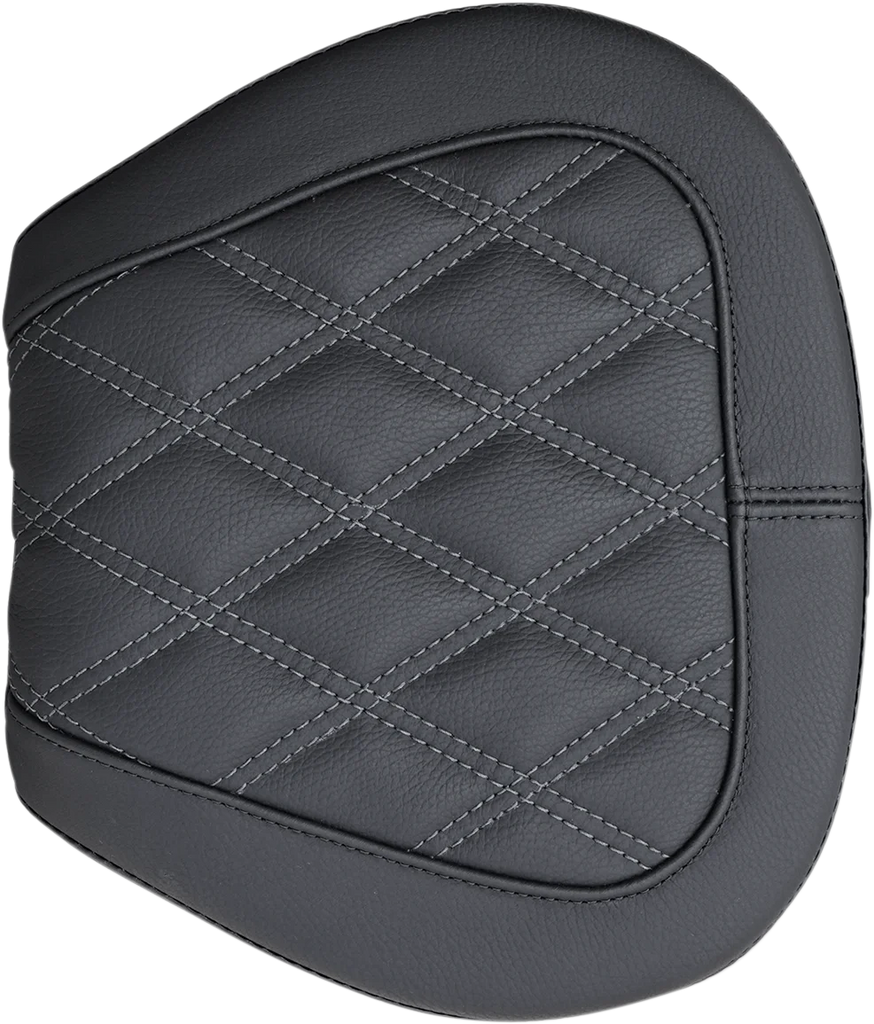Danny Gray Pillion Pad - Diamond - Air Cell - FL '08-'23 1044DIAAIR - Main Product View