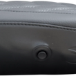 Load image into Gallery viewer, Danny Gray Pillion Pad - Diamond - Air Cell - FL '08-'23 1044DIAAIR - Side View
