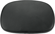 Load image into Gallery viewer, Danny Gray Sissy Bar Pad - Black - Small - Touring 1096 - Main Product View
