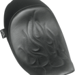 Load image into Gallery viewer, Danny Gray Speed Cradle Seat - Flame Stitch - FL '08-'23 21-414F - Main Product View