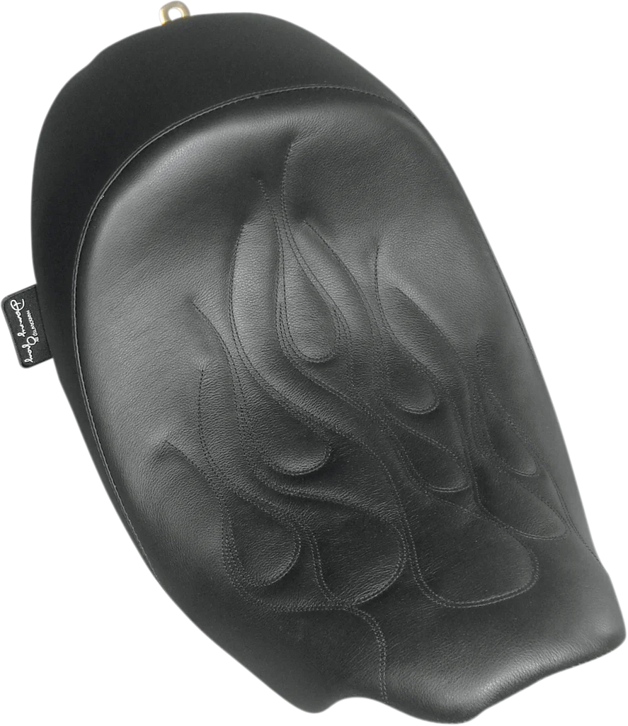 Danny Gray Speed Cradle Seat - Flame Stitch - FL '08-'23 21-414F - Main Product View
