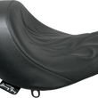 Load image into Gallery viewer, Danny Gray Speed Cradle Solo Seat - Flame Stitched - FXCW/C '08-'11 21-714F - Main Product View