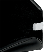 Load image into Gallery viewer, Danny Gray Speed Cradle Solo Seat - Flame Stitched - FXCW/C '08-'11 21-714F - Back View