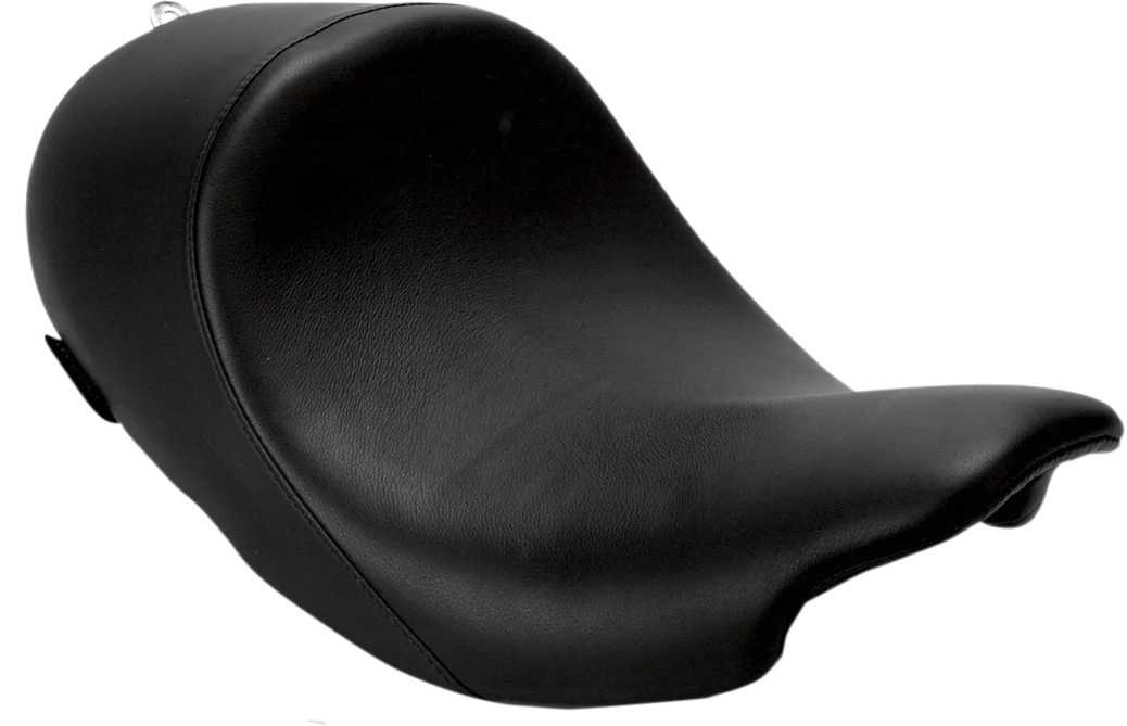 Danny Gray Speed Cradle Solo Seat - Flame Stitched - FXCW/C '08-'11 21-714F - Installation View