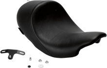 Load image into Gallery viewer, Danny Gray Speed Cradle Solo Seat - Smooth - FL '08-'23 21-414 - Side View