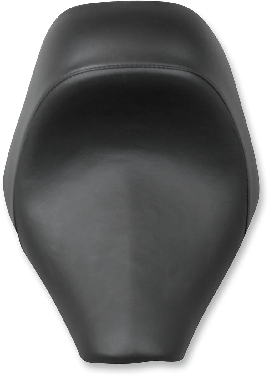 Danny Gray Speed Cradle Solo Seat - Smooth - FXCW/C '08-'11 21-714 - Side View