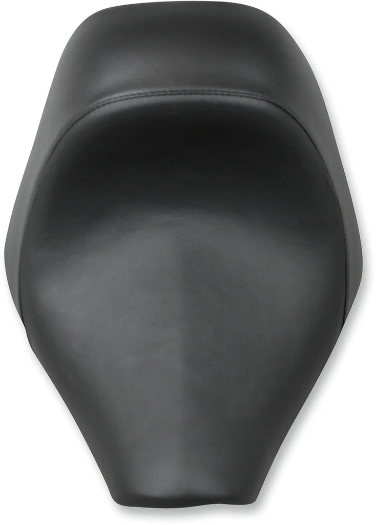 Danny Gray Speed Cradle Solo Seat - Smooth - FXCW/C '08-'11 21-714 - Side View