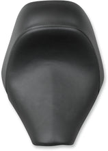 Load image into Gallery viewer, Danny Gray Speed Cradle Solo Seat - Smooth - FXCW/C '08-'11 21-714 - Side View