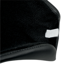 Load image into Gallery viewer, Danny Gray Speed Cradle Solo Seat - Smooth - FXCW/C '08-'11 21-714 - Back View