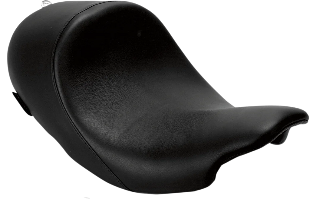 Danny Gray Speed Cradle Solo Seat - Smooth - FXCW/C '08-'11 21-714 - Installation View