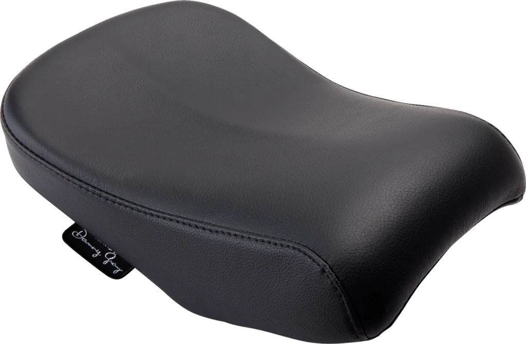 Danny Gray Speedcradle™ Pillion Pad - Black - Smooth - FL '08-'23 1130 - Main Product View