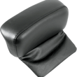 Load image into Gallery viewer, Danny Gray Tour-Pak® Backrest Pad - Chopped - Black - FL '97-'23 1201 - Main Product View