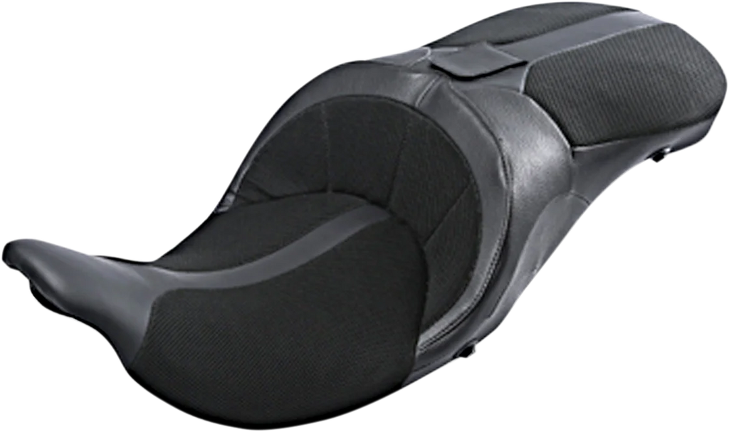 Danny Gray TourIST Seat - Air - Tall - Leather - FL FA-DGE-326 - Main Product View